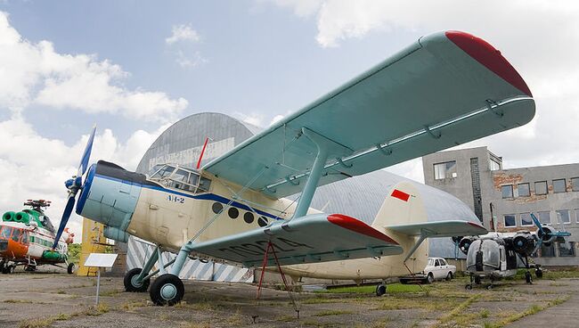 Cамолет АН-2, архивное фото