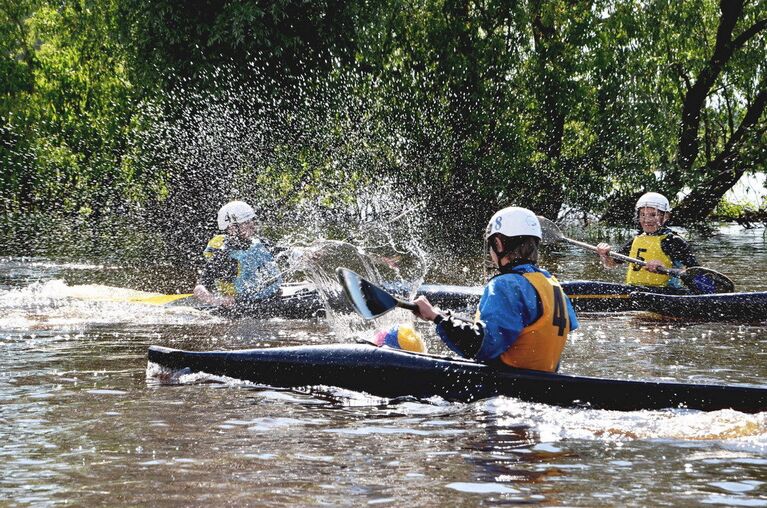 Спортивная жизнь в Новгороде