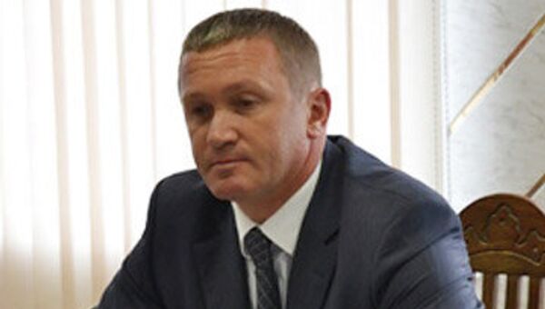 Министр строительного комплекса и жилищно-коммунального хозяйства Московской области Герман Вячеславович Елянюшкин