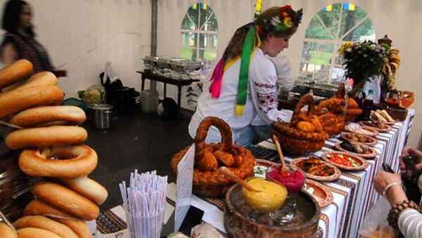 Мировой пикник: в Москве прошел фестиваль еды и путешествий Вокруг света