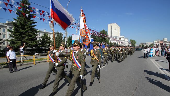 Омск выпускной лейтенант