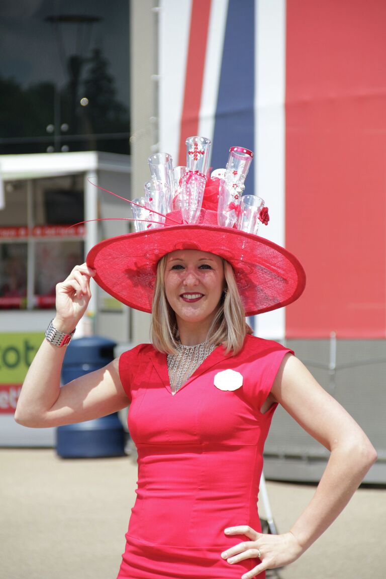 Королевские скачки Royal Ascot: парад шляпок и спортивный азарт