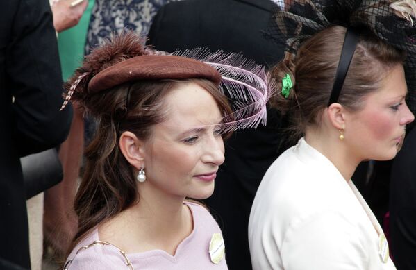 Королевские скачки Royal Ascot: парад шляпок и спортивный азарт