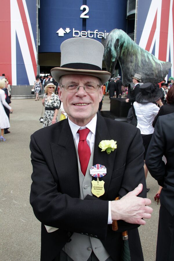 Королевские скачки Royal Ascot: парад шляпок и спортивный азарт