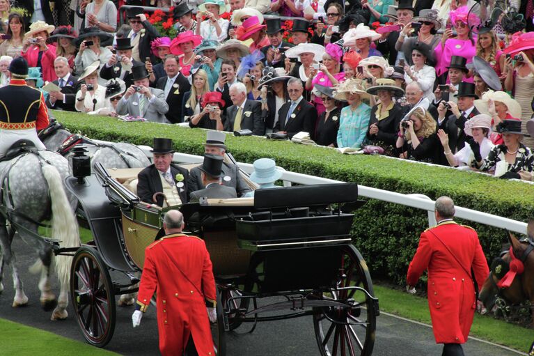 Королевские скачки Royal Ascot