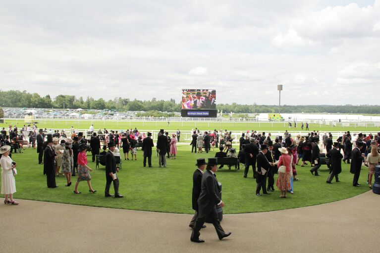 Королевские скачки Royal Ascot