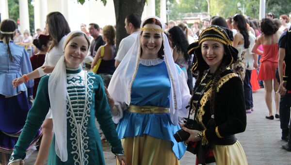 Краснодар Кавказ юг музыка фестиваль