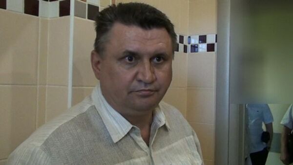 Генерал МВД пытался скрыться в туалете со взяткой  в 2,5 миллиона 