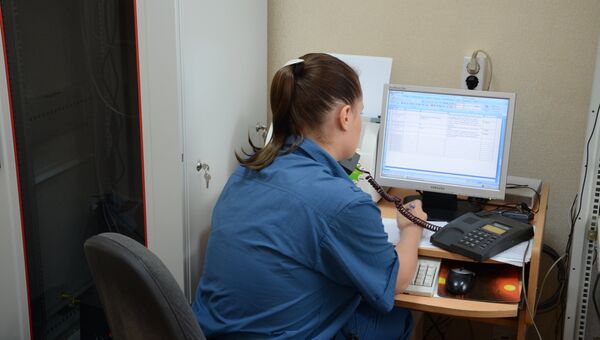 Сотрудница горячей линии по поиску самолета Ан-2 в Свердловской области