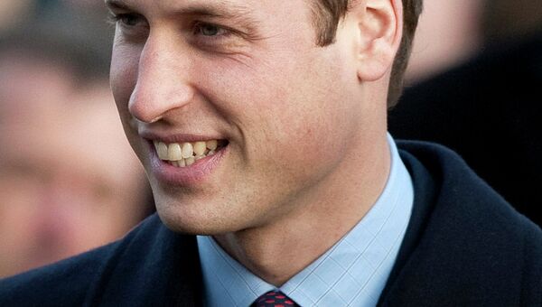 Принц Уильям на 30-летие получил в наследство от матери $15,7 млн