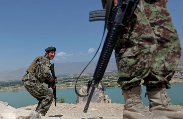 Операция по освобождению заложников в Кабуле