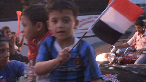 Карнавалом и ночными гуляниями отметили победу нового президента в Египте