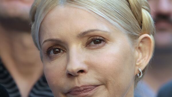 Суд назначил судебно-медицинскую экспертизу Тимошенко