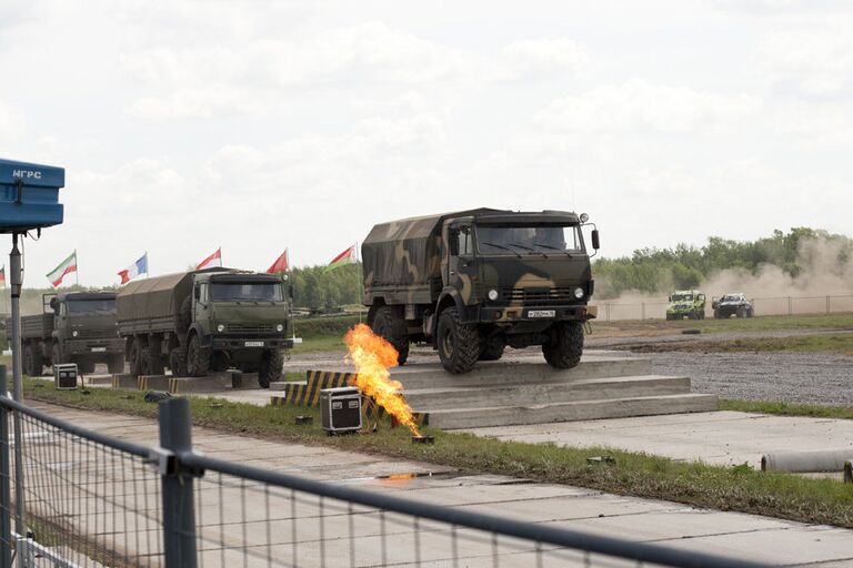 Жуковский Московская техника танки