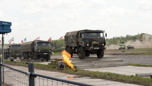 Военная техника в Жуковском