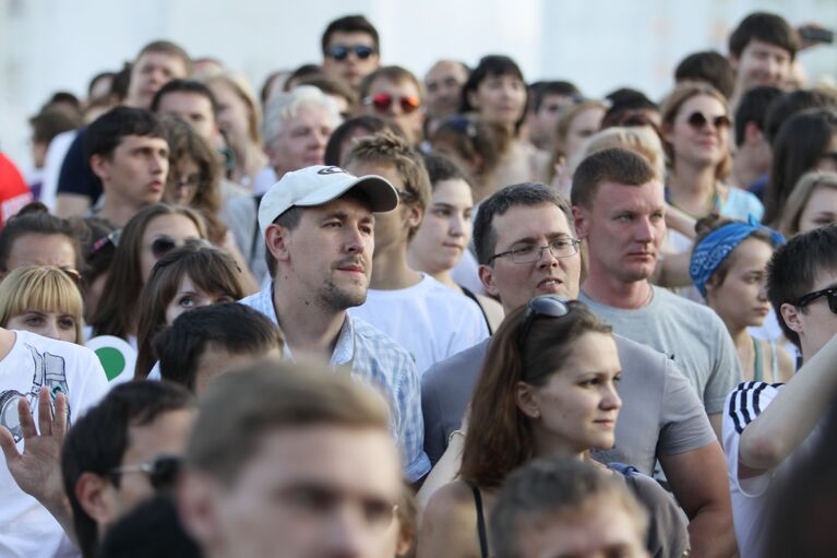 Кочующий фестиваль Red Rocks Tour привез в Екатеринбург Royskopp и Би-2