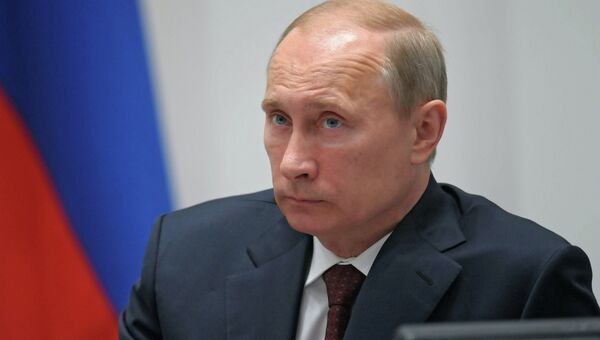 Путин внес в парламент законопроект о новом порядке формирования СФ