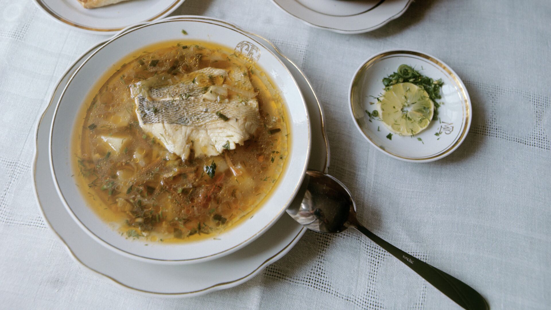 Обед - РИА Новости, 1920, 20.10.2020