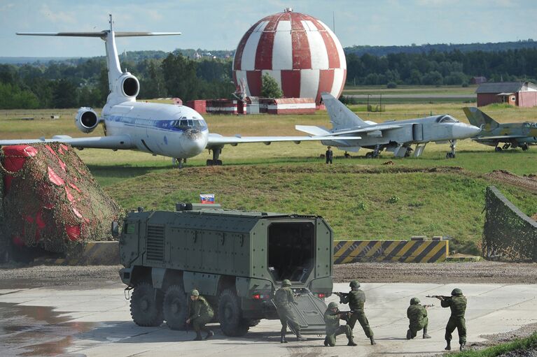 Второй Международный Форум Технологии в машиностроении-2012