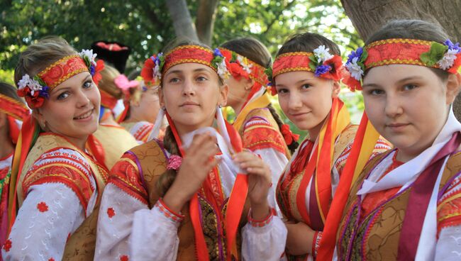 Фестиваль детского творчества в Севастополе