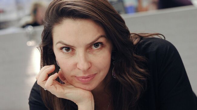 Главный редактор телеканала Дождь Наталья Синдеева. Архивное фото Главный редактор телеканала Дождь Наталья Синдеева. Архивное фото