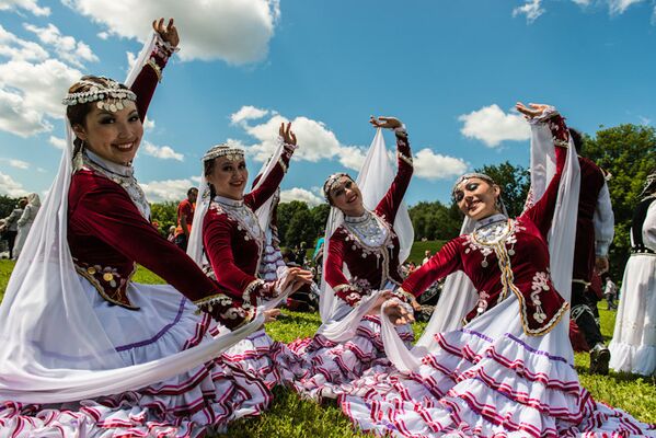 Башкирский праздник каргатуй картинки