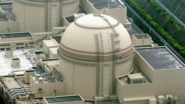 АЭС Оои в Японии