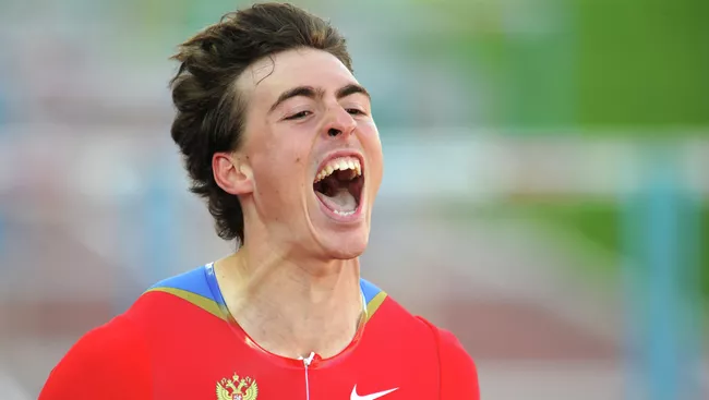 Сергей Шубенков