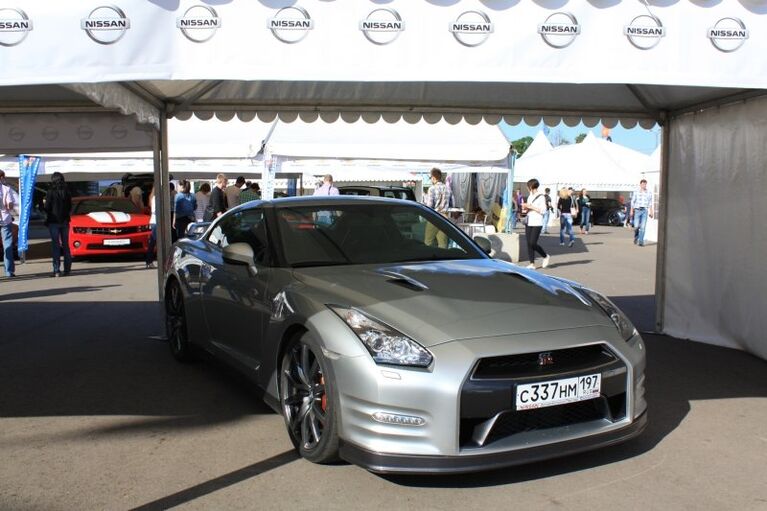 Nissan GT-R