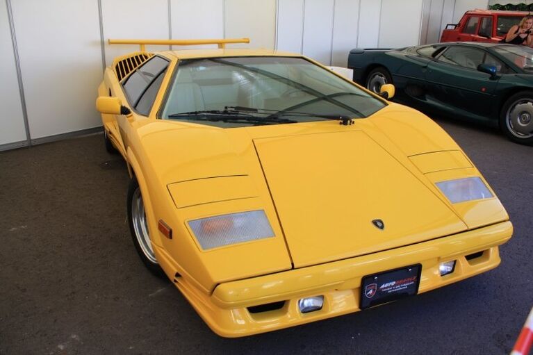 Lamborghini Countach