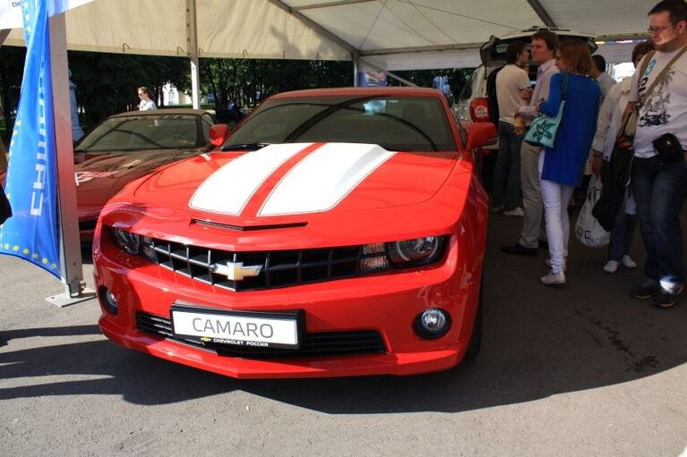 Chevrolet Camaro