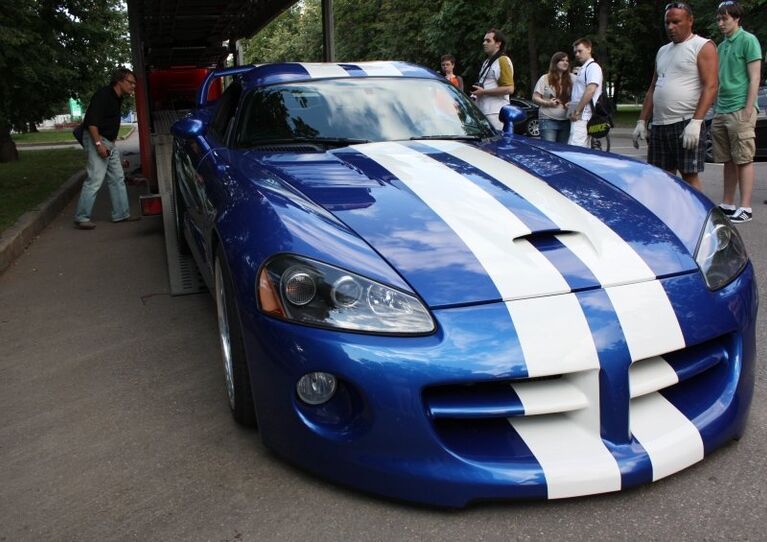 Dodge Viper Venom