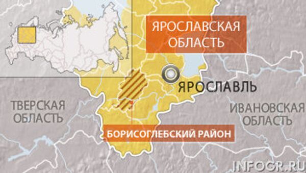 Пять человек пострадали в результате перестрелки в Борисоглебском районе Ярославской области