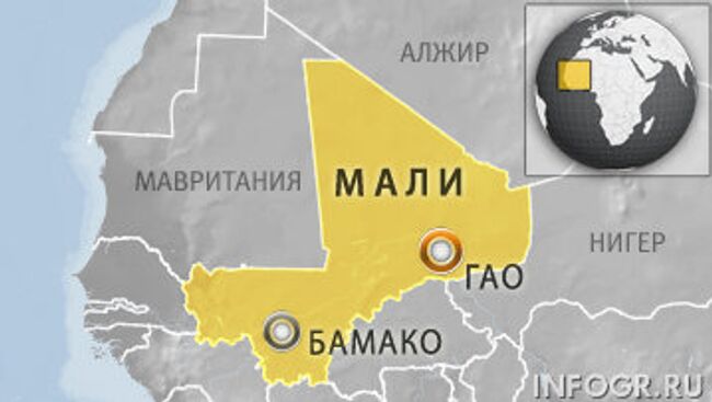 Исламисты выбили повстанцев-туарегов из последнего бастиона в Мали