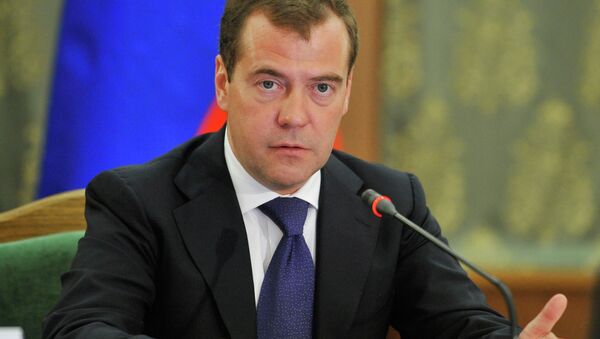 Медведев намерен вновь посетить Курильские острова