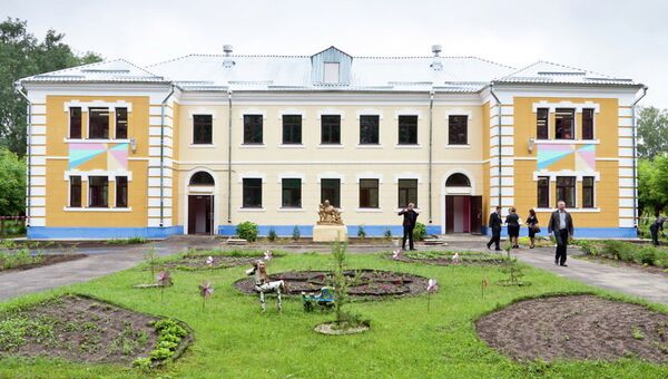 Детский сад Колобок в Павлово-Посадском районе Подмосковья