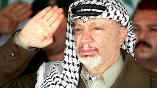 Причиной смерти Ясира Арафата могло стать облучение - Аль-Джазира