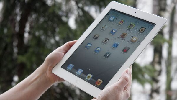 Apple разрабатывает бюджетную версию iPad с экраном меньшего размера