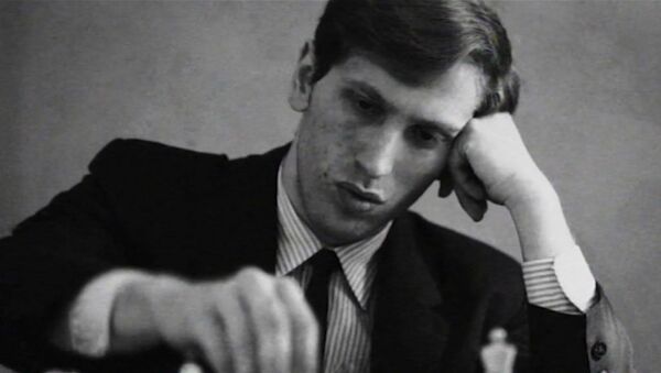 Жизнь шахматного гения в драме Бобби Фишер против всего мира