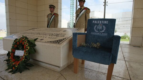 Останки Арафата эксгумируют, чтобы выяснить, был ли полоний