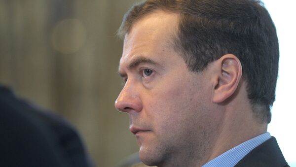Медведеву безразлична реакция Японии на его посещение Курил