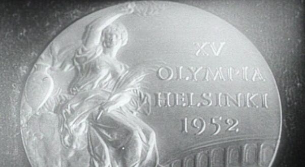 Первая Олимпиада советских спортсменов. Хельсинки, 1952 год Первая Олимпиада советских спортсменов. Хельсинки, 1952 год