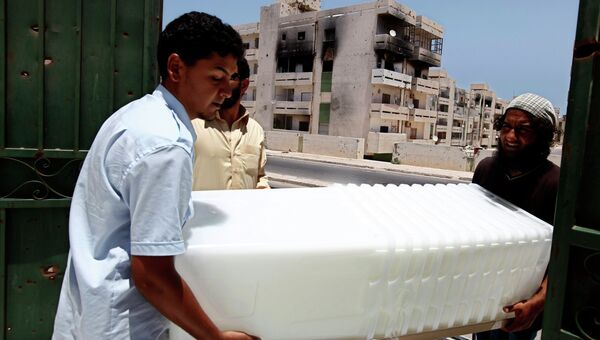 Подготовка к парламентским выборам в Ливии