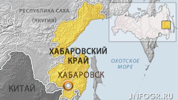 Состояние пяти пострадавших при взрыве газа в Хабаровском крае тяжелое