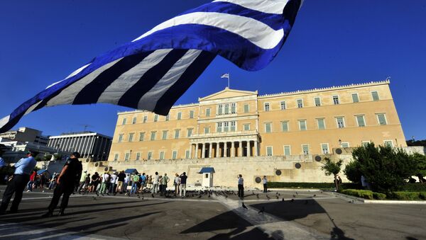 Парламент Греции вынес вотум доверия правительству