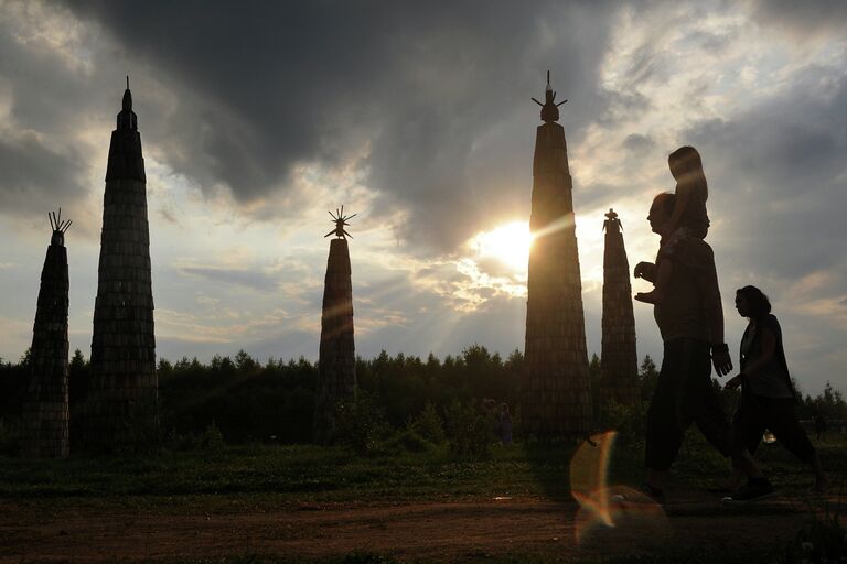 Презентация проекта Вселенский разум Николая Полисского