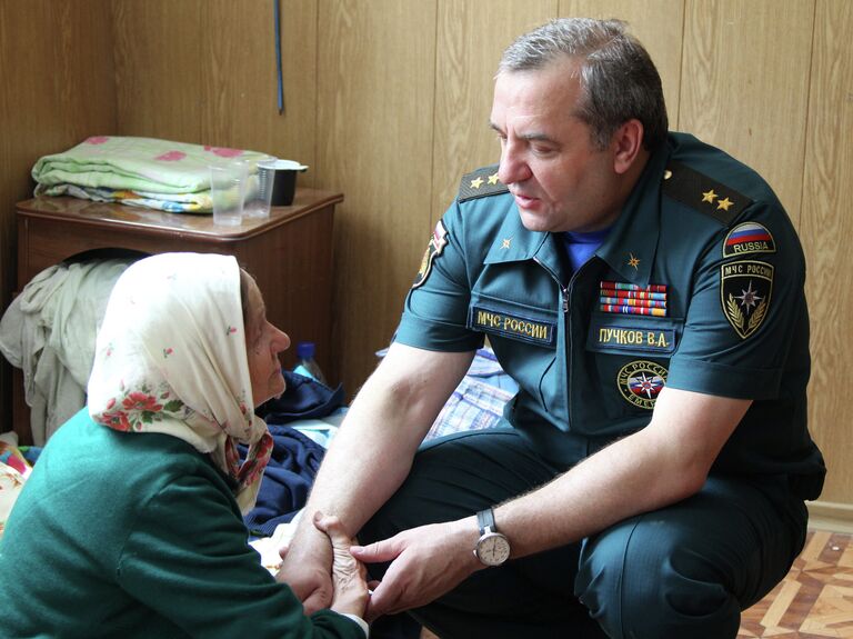 Последствия наводнения в Краснодарском крае Последствия наводнения в Краснодарском крае