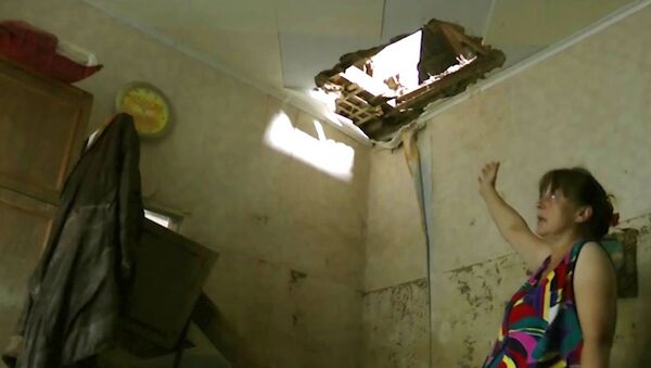 Пострадавшие в Крымске о том, как удалось выжить во время наводнения