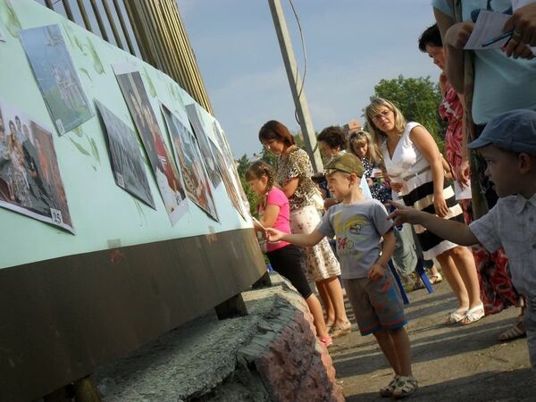 8 июля в Бердске отпраздновали день семьи, любви и верности 