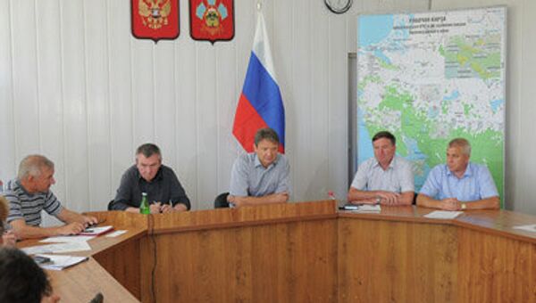 Внеочередная сессия Совета муниципального образования Крымский район